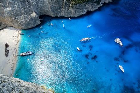 Our Secret Island Boat Tour Is Just for You