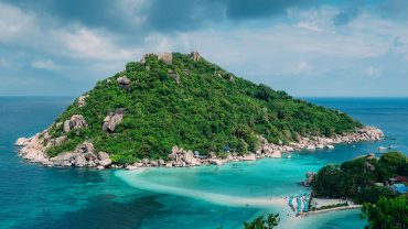 September in Luviana Hotel