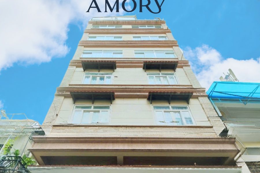 Amory hotel Nguyen Thi Minh Khai