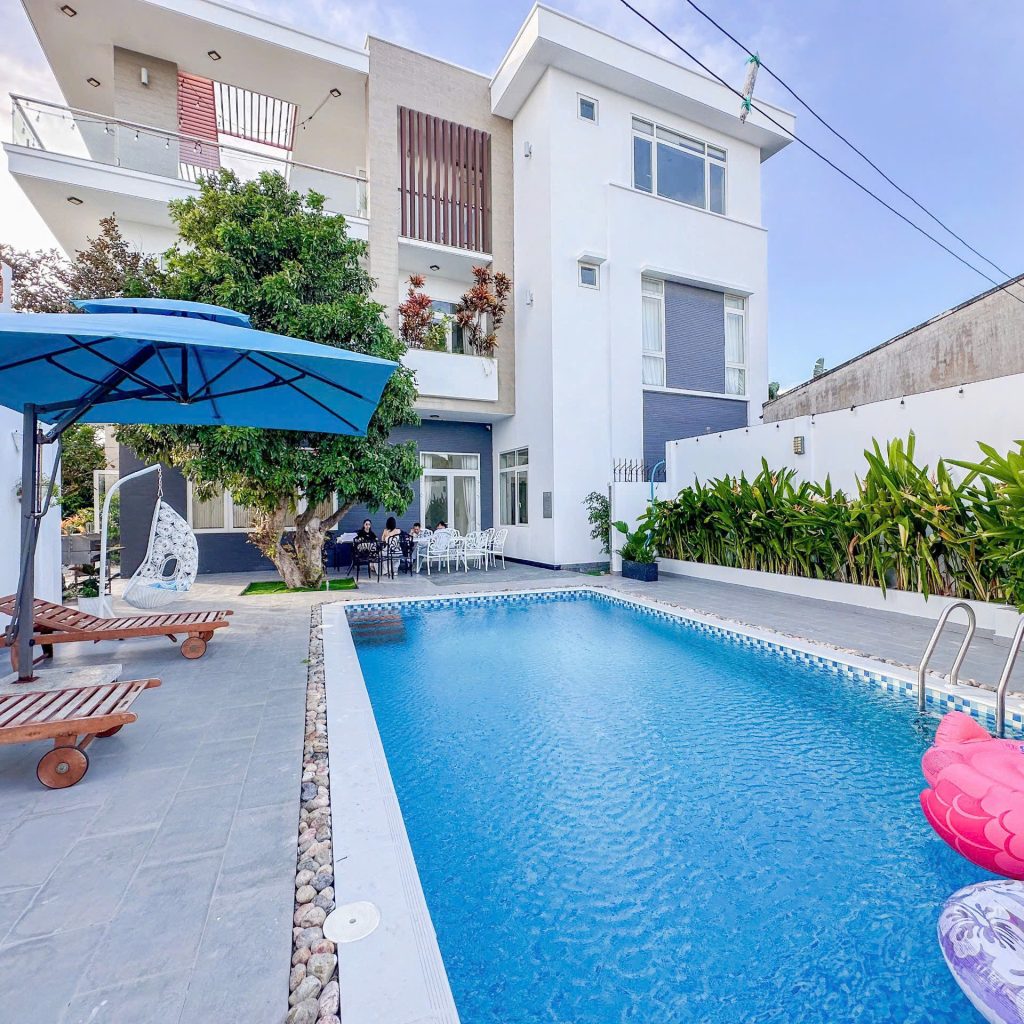 biệt thự du lịch Mũi Né Amory