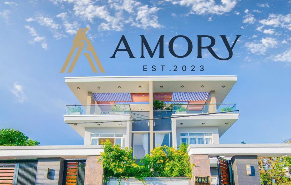 Amory Villa Mũi Né