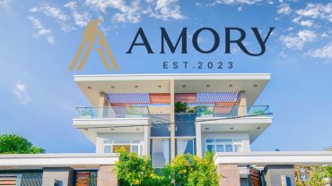 Biệt Thự Du Lịch Mũi Né Amory: Thiên Đường Nghỉ Dưỡng Riêng Tư Cho Kỳ Nghỉ Hoàn Hảo