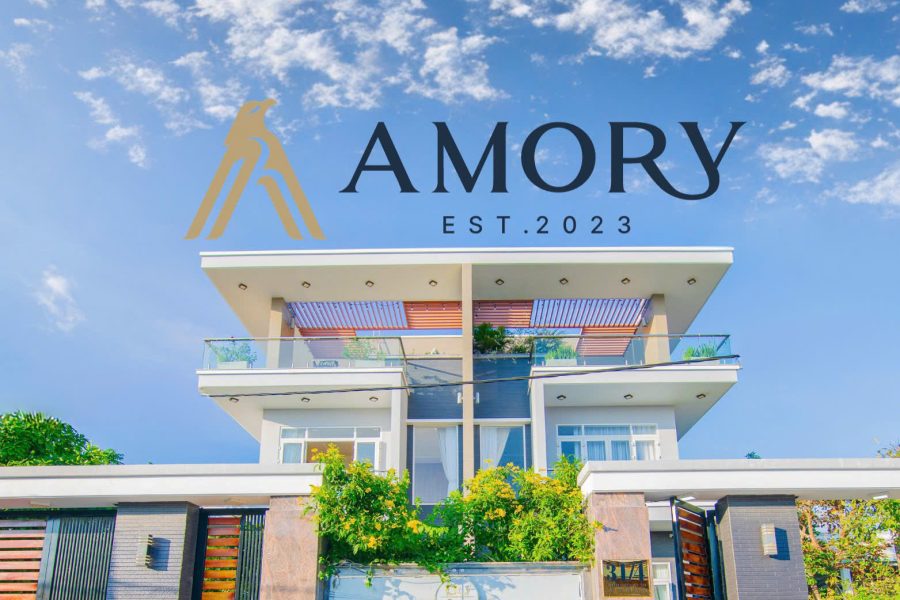 Amory Villa Mũi Né