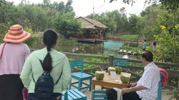 Mai này, công nghiệp không khói ở Hậu Giang