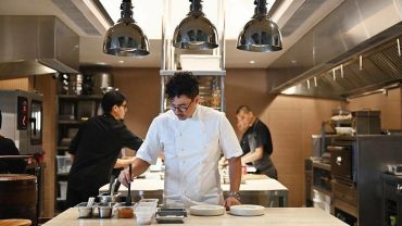 4 nhà hàng mới vào danh sách Michelin Guide Singapore 2024