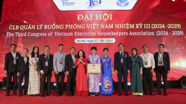 Ông Nguyễn Quang tiếp tục được bầu làm Chủ tịch VEHA nhiệm kỳ III (2024-2029)