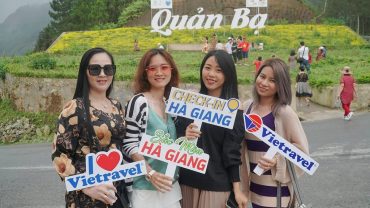 Rộn ràng các đoàn khách khởi hành trong kỳ nghỉ lễ Quốc khánh 2/9