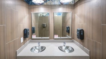 Nhà vệ sinh công cộng đẹp nhất nước Mỹ 2024