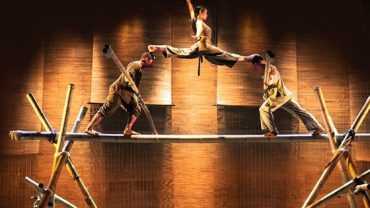 Giữa trung tâm Sài Gòn, sự hỗn loạn là một phần thú vị