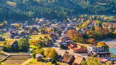 3 xu hướng du lịch nước ngoài mùa Thu Đông 2025