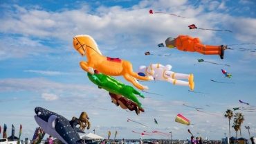 Lễ hội thả diều của Australia dự kiến thu hút 30.000 du khách