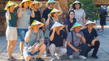 Khánh Hòa dẫn đầu lượng khách ở Nam Trung Bộ