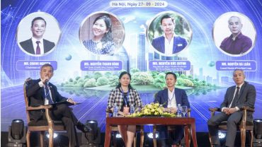 Định hình tương lai ngành khách sạn Việt Nam