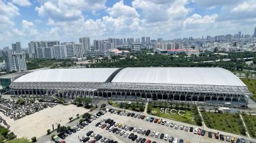 SECC nhận nhiều giải thưởng quốc tế 2024