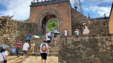 Trải nghiệm du lịch số tại di tích Hải Vân quan