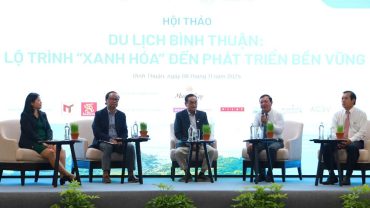 Bình Thuận hướng đến phát triển du lịch xanh và bền vững
