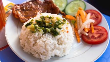 Loạt món Việt áp đảo danh sách món ngon nấu từ gạo ngon nhất Đông Nam Á