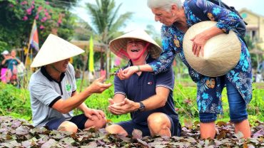Thúc đẩy phát triển du lịch nông thôn