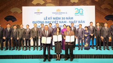 Saigontourist Group, Vietnam Airlines đẩy mạnh xúc tiến du lịch tại Nhật Bản