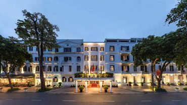 Metropole Hà Nội lọt Top 72 khách sạn tốt nhất thế giới – ‘Danh Sách Vàng