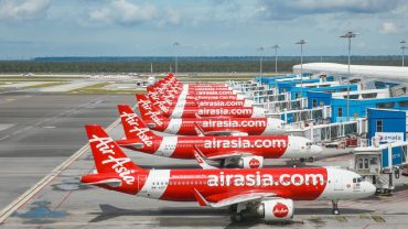 Hai hãng hàng không Việt Nam trong top 5 Đông Nam Á tính theo số ghế