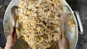 Tại sao mứt gừng Huế cay hơn những nơi khác?