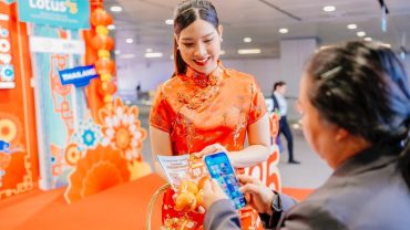 Thái Lan ‘được mùa’ khách Trung dịp Tết