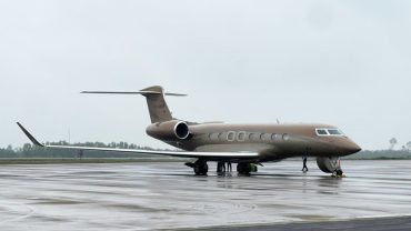 Chuyên cơ gần 70 triệu USD chở khách du lịch đến Huế