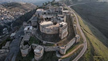 Du lịch Syria tái sinh sau chiến tranh