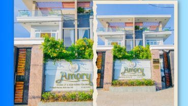 Amory Villa Mũi Né: Biệt Thự Hồ Bơi Riêng, Trải Nghiệm Nghỉ Dưỡng Đẳng Cấp