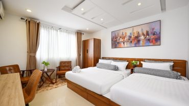 Bạn đã sẵn sàng ‘chill’ chưa?  Amory Hotel luôn là lựa chọn lý tưởng để refresh …