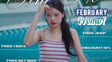 SIÊU ƯU ĐÃI ĐỔ BỘ TẠI AMORY VILLA MŨI NÉ – BOOK NGAY KẺO LỠ!
 Đón đầu năm mới vớ…