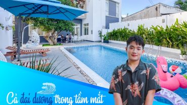 Amory Villa Mũi Né – Nơi bình yên tìm về 

Bạn có bao giờ mơ về một kỳ nghỉ thản…