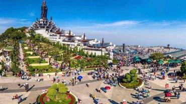 Hơn 12,5 triệu khách Việt du xuân, nhiều địa phương đạt doanh thu nghìn tỉ