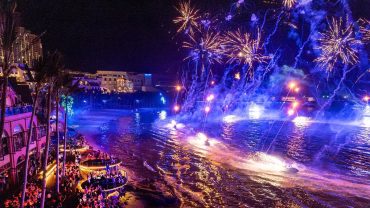 Những điểm đến ‘không ngủ’ tại Đà Nẵng, Phú Quốc