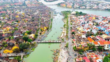 Quảng Nam mở tuyến xe buýt kết nối 2 di sản văn hóa thế giới