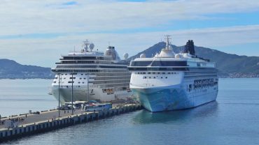 Gần 2.600 du khách quốc tế đến Khánh Hòa bằng tàu biển trong ngày Valentine