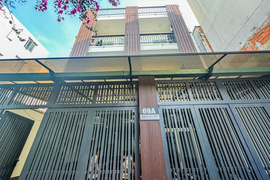 Amory Apt Binh Trieu