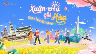 Hàn Quốc đẩy mạnh du lịch cao cấp hút khách Việt