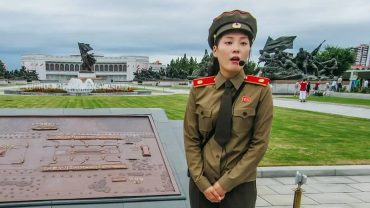 Triều Tiên là nguồn cảm hứng bất tận với khách phương Tây