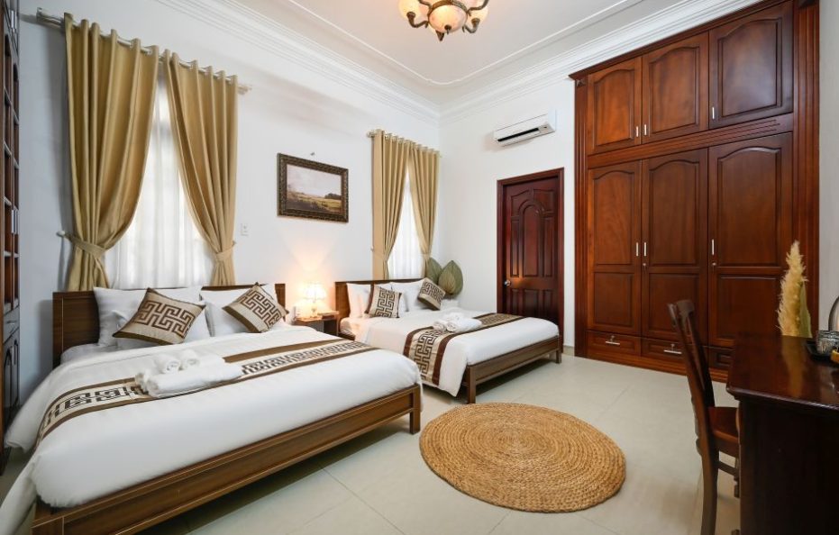 Amory Villa Trần Não