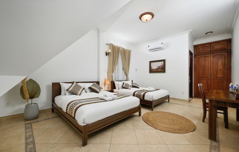 Amory Villa Trần Não