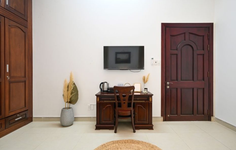 Amory Villa Trần Não