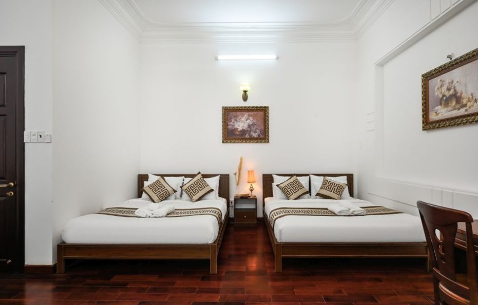 Amory Villa Trần Não