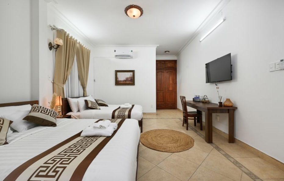 Amory Villa Trần Não