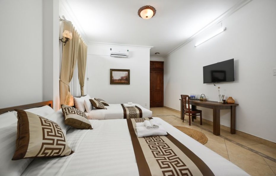 Amory Villa Trần Não