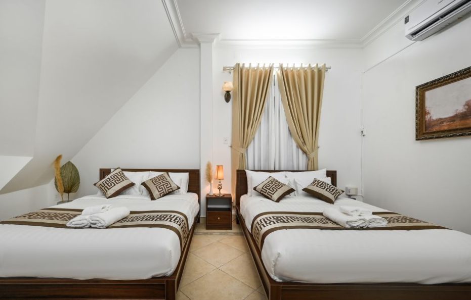 Amory Villa Trần Não