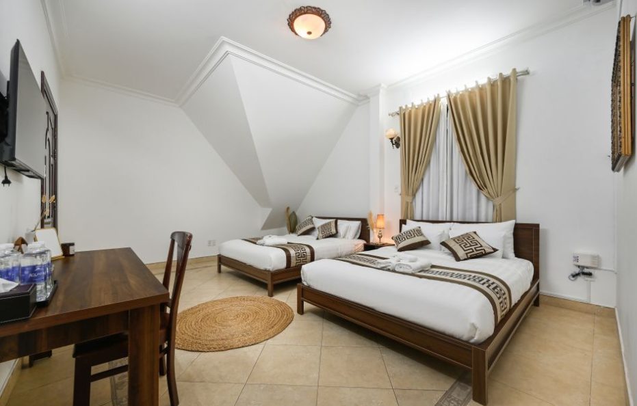 Amory Villa Trần Não