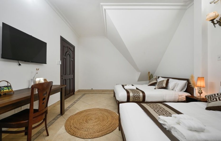 Amory Villa Trần Não