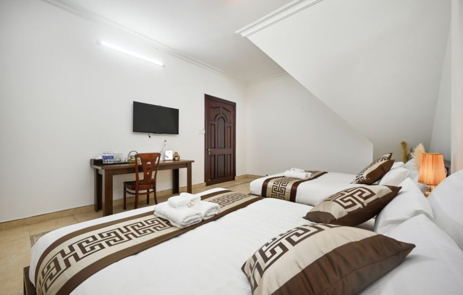 Amory Villa Trần Não